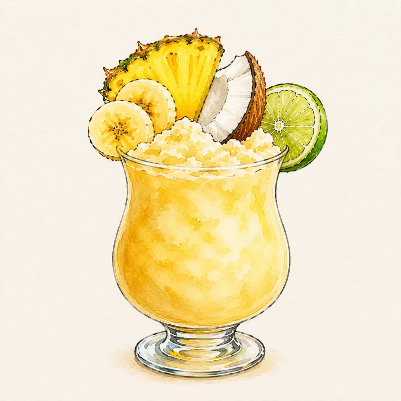 Banana Colada