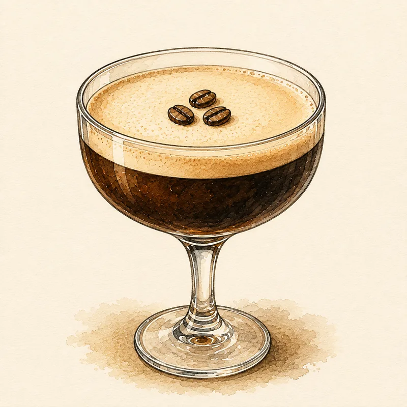 Ketel Nitro Espresso Martini