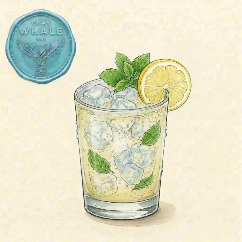Surfrider Sparkling Lemonade