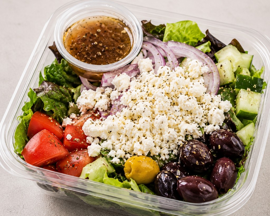 Greek Salad from Authentic Greek