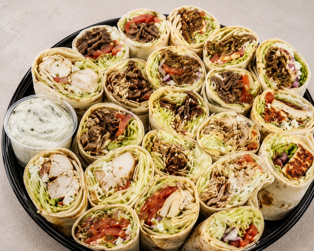 Gyro Lovers from Authentic Greek