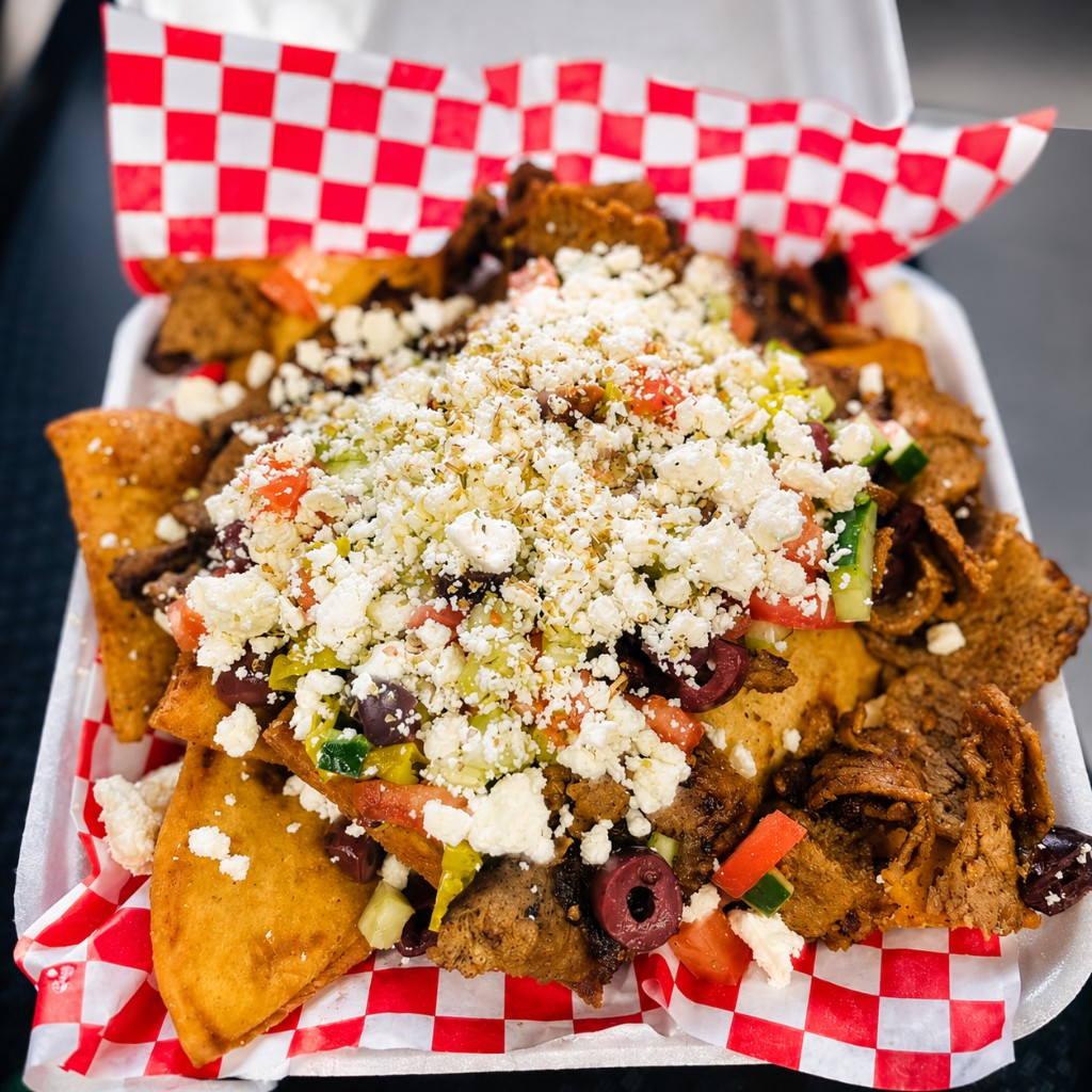 Authentic Greek — Greek Street Food