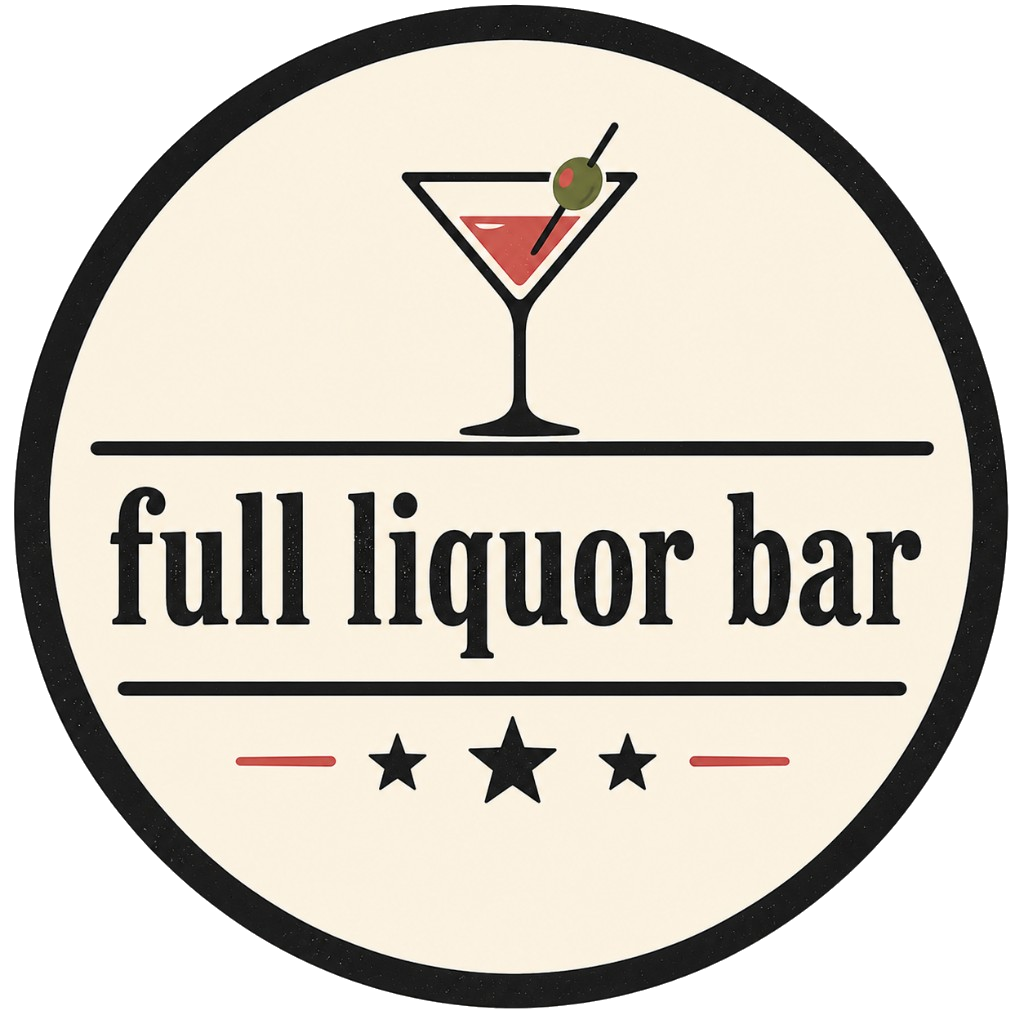 Full Liquor Bar