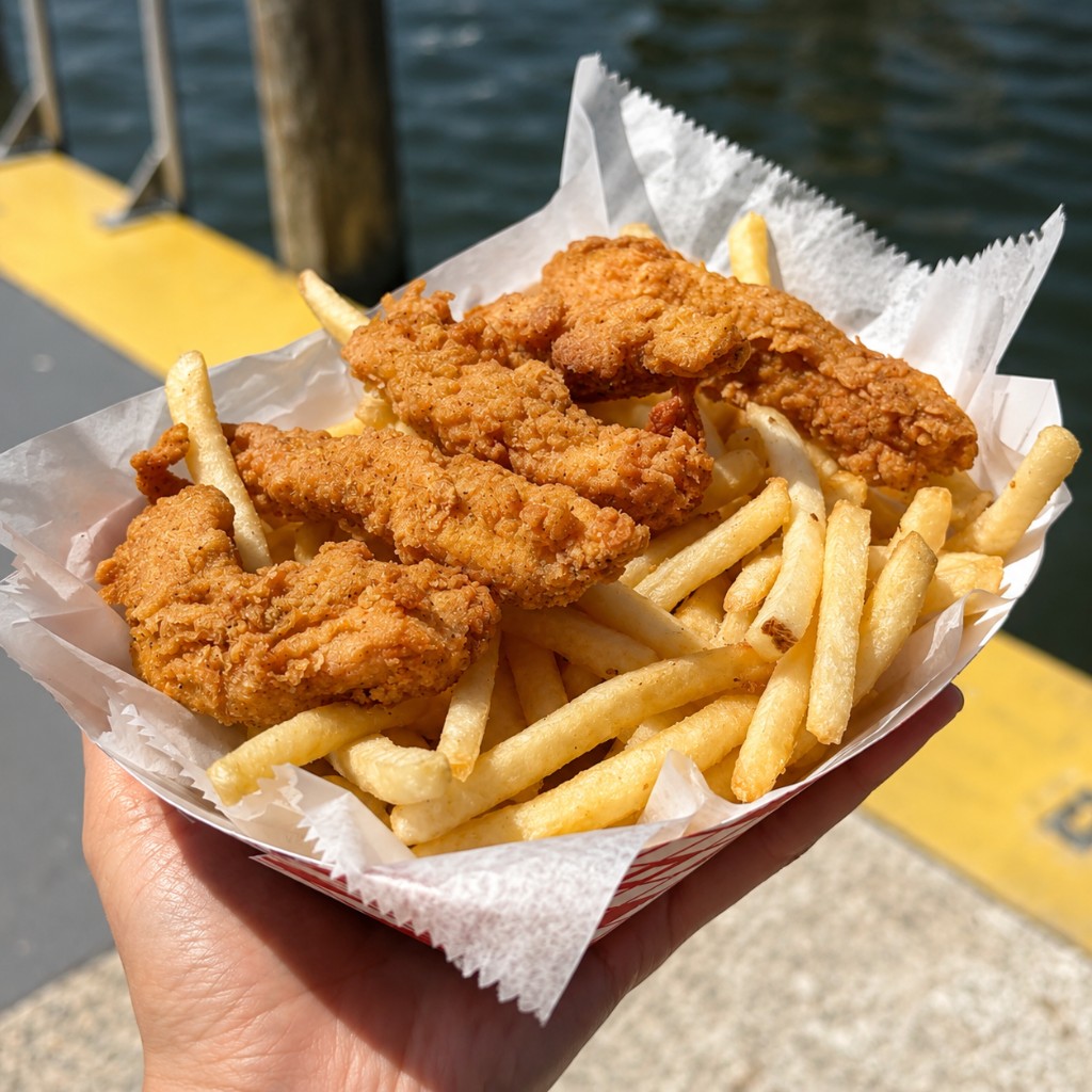 Gigi's Chicken Coop — Chicken & Comfort Food