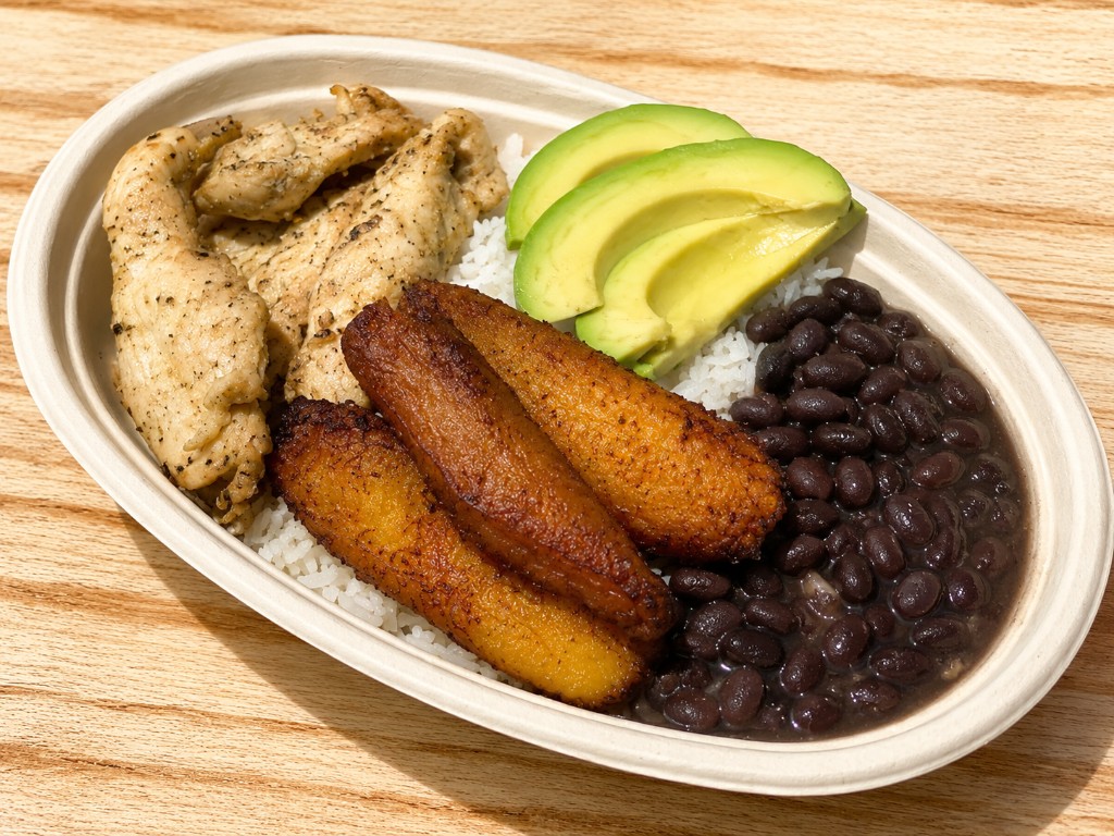 CC's Protein Bowl from Gigi's Chicken Coop